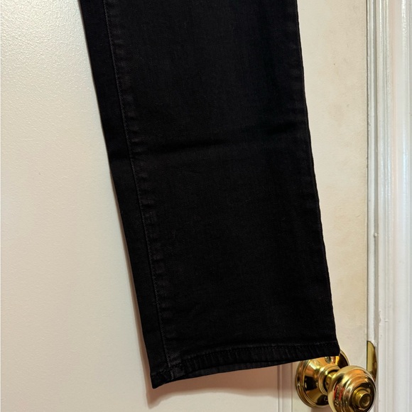 Black American Eagle Skinny Jeans | 14 regular - Picture 6 of 12